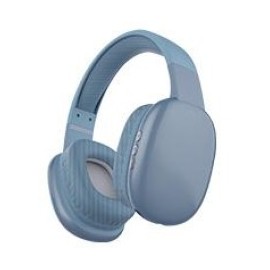 Audífonos con Micrófono, Perfect Choice, PC-116967, Bluetooth, Azul