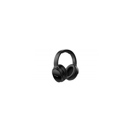 Audífonos con Micrófono, Vorago, HPB-401, Bluetooth, Negro