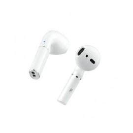 Audífonos, Acteck, MobiFree, MB-929738, Bluetooth, Blanco