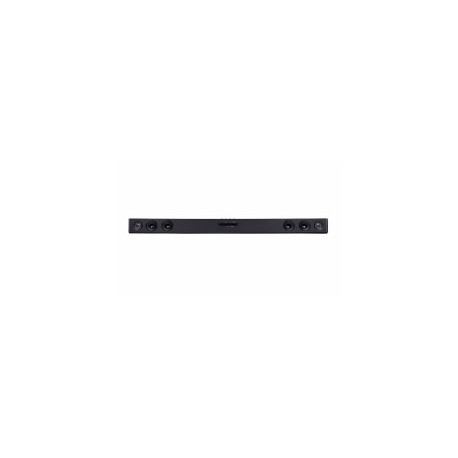 Barra de Sonido, LG, SK1D, 2.1, 100 W, Bluetooth, Optico, 3.5 mm, USB, Negro