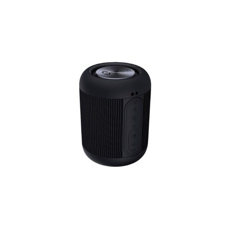 Bocina, Getttech, GAL-31502N, Bluetooth, 3.5 mm, Negro