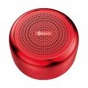 Bocina, Getttech, GAM-31501R, Melodic, Bluetooth, MicroSD, Rojo