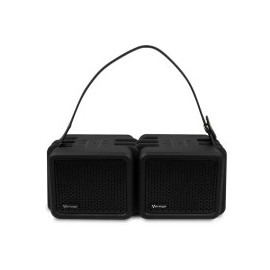 Bocina, Vorago, BSP-601, Bluetooth, Negro