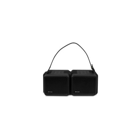 Bocina, Vorago, BSP-601, Bluetooth, Negro