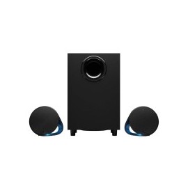 Bocinas, Logitech, 980-001300, USB, 3.5 mm, Bluetooth, 2.1, Negro, Subwoofer