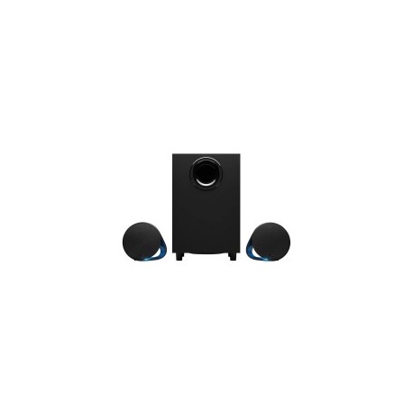 Bocinas, Logitech, 980-001300, USB, 3.5 mm, Bluetooth, 2.1, Negro, Subwoofer