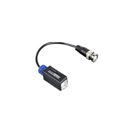 Transceptor pasivo, Utepo, 4 en 1, UTP101PHD, Resolución hasta 4K, Negro