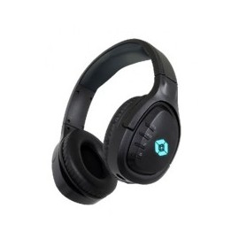 Audífono con Micrófono, Perfect Choice, V-930150, Bluetooth, 3.5 mm, Negro